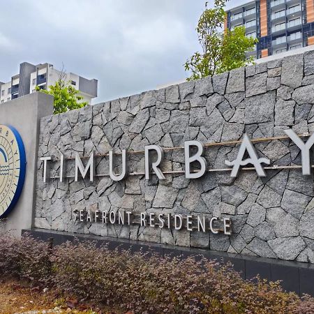 Timurbay Seafront Staycation By Nedd'S Kuantan Dış mekan fotoğraf