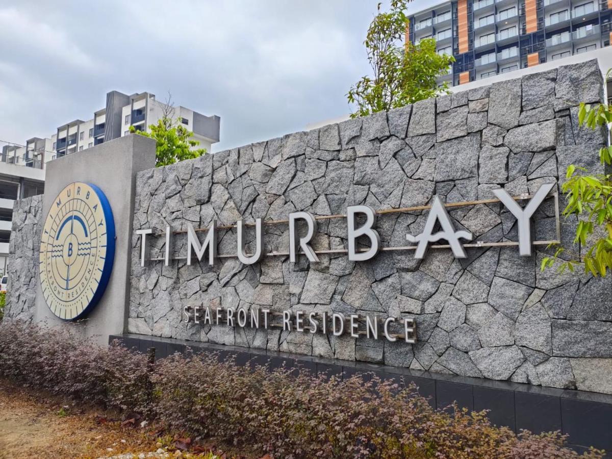 Timurbay Seafront Staycation By Nedd'S Kuantan Dış mekan fotoğraf