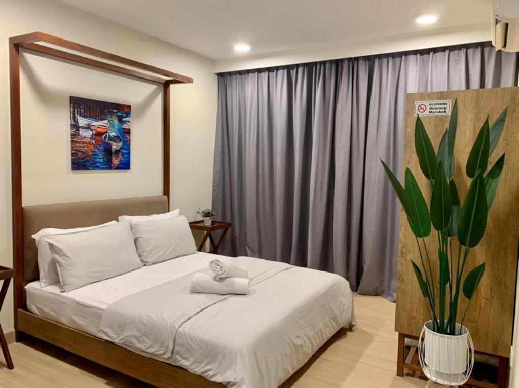Timurbay Seafront Staycation By Nedd'S Kuantan Dış mekan fotoğraf